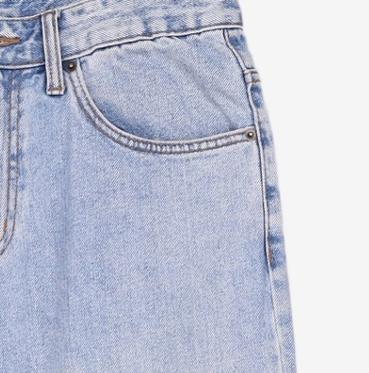 스파오(SPAO) 청/데님 팬츠 78
