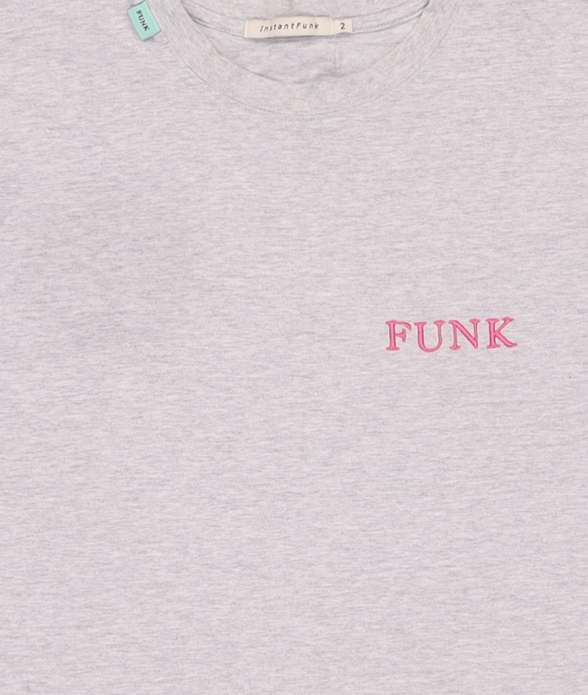인스턴트펑크(INSTANTFUNK) 반소매 티셔츠 2