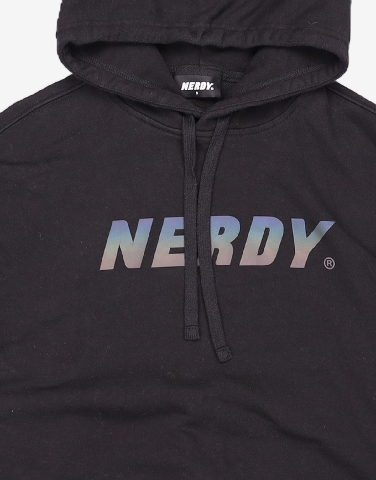 엔디와이(NDY) 후드 티셔츠 S