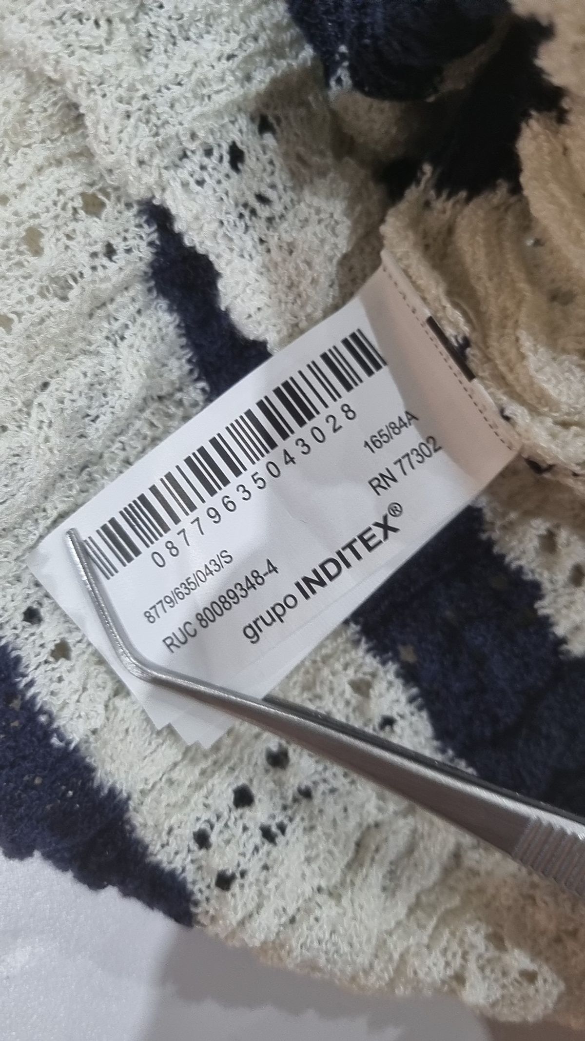 자라(ZARA) 니트/스웨터 S