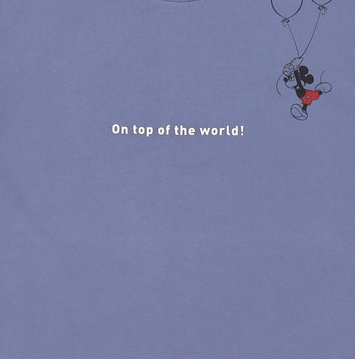 유니클로 x 디즈니(UNIQLO x Disney) 반소매 티셔츠 L