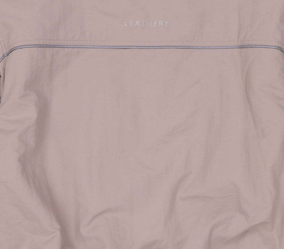 레더리(LEATHERY) 나일론/코치 재킷 L