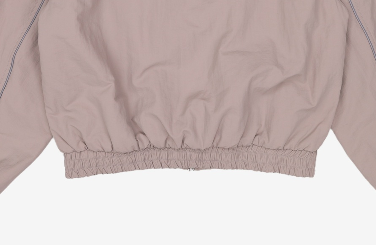 레더리(LEATHERY) 나일론/코치 재킷 L