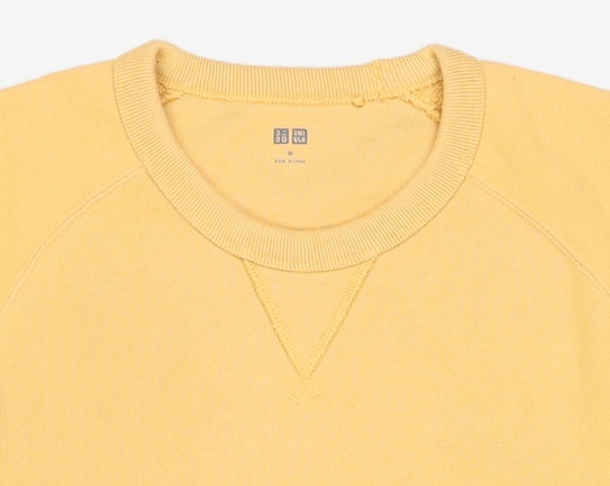 유니클로(UNIQLO) 맨투맨/스웨트셔츠 M