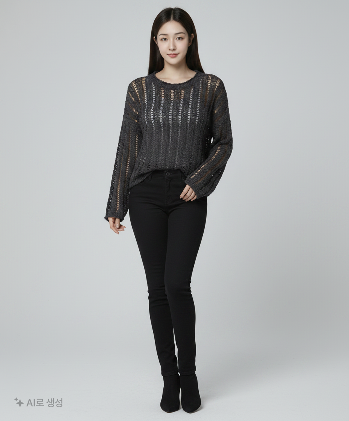 디바이디드에이치앤엠(DIVIDED H&M) 니트/스웨터 M