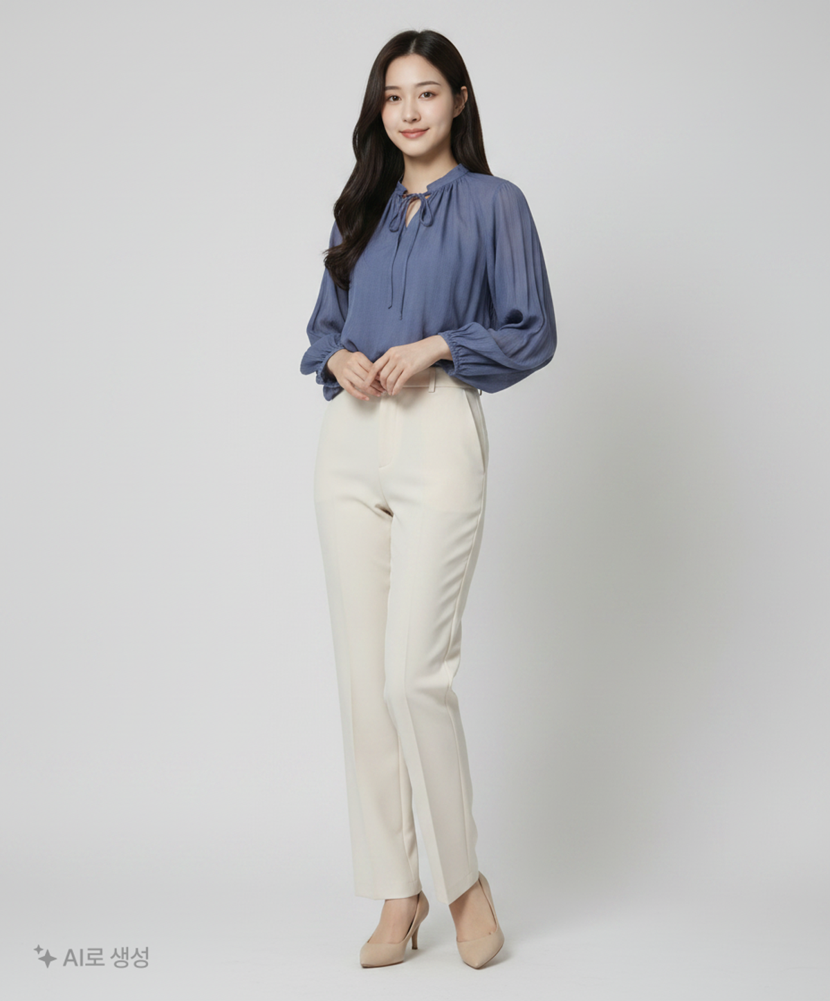 유니클로 x JW 앤더슨(UNIQLO x JW ANDERSON) 블라우스 M