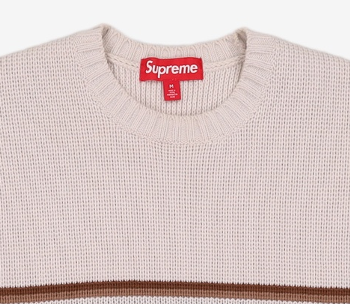 슈프림(SUPREME) 니트/스웨터 M