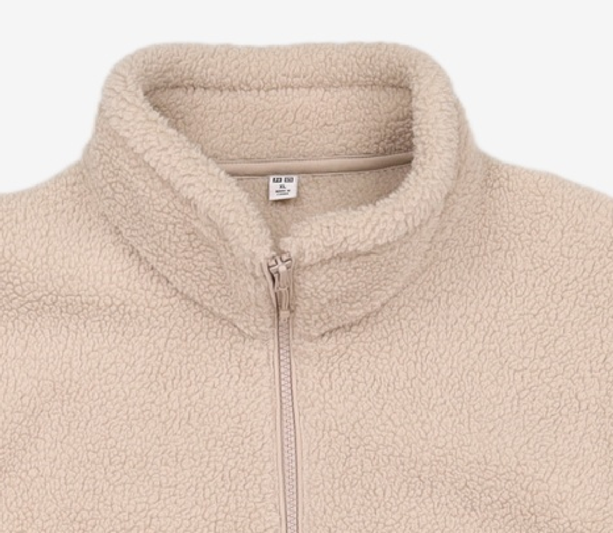 유니클로(UNIQLO) 플리스 XL