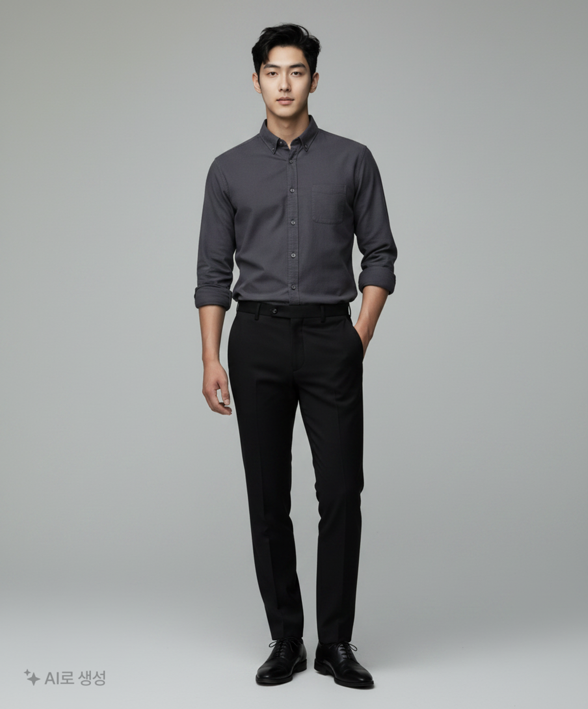 무신사 스탠다드(MUSINSA STANDARD) 캐주얼 셔츠 3XL