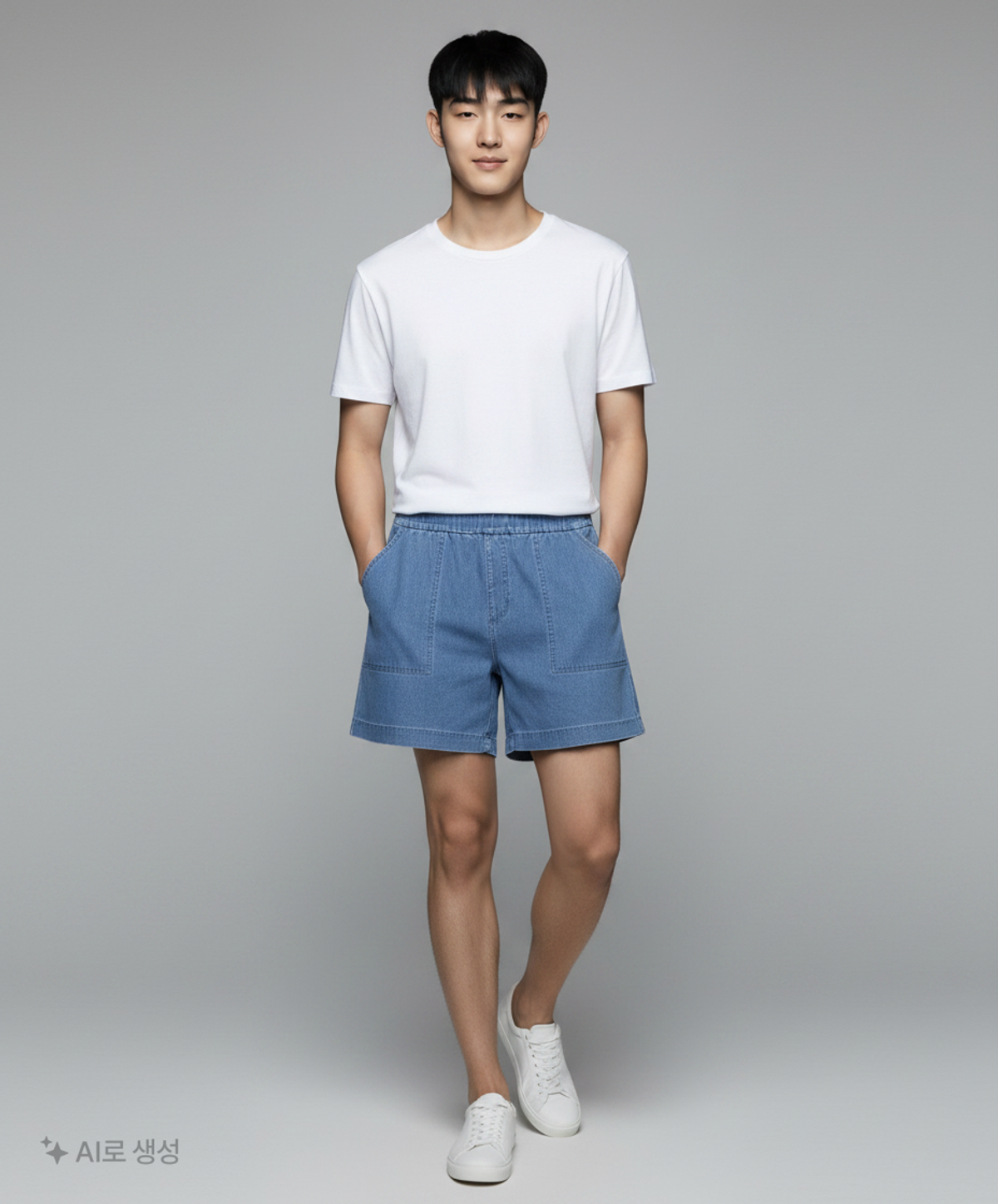 유니클로(UNIQLO) 숏팬츠 M