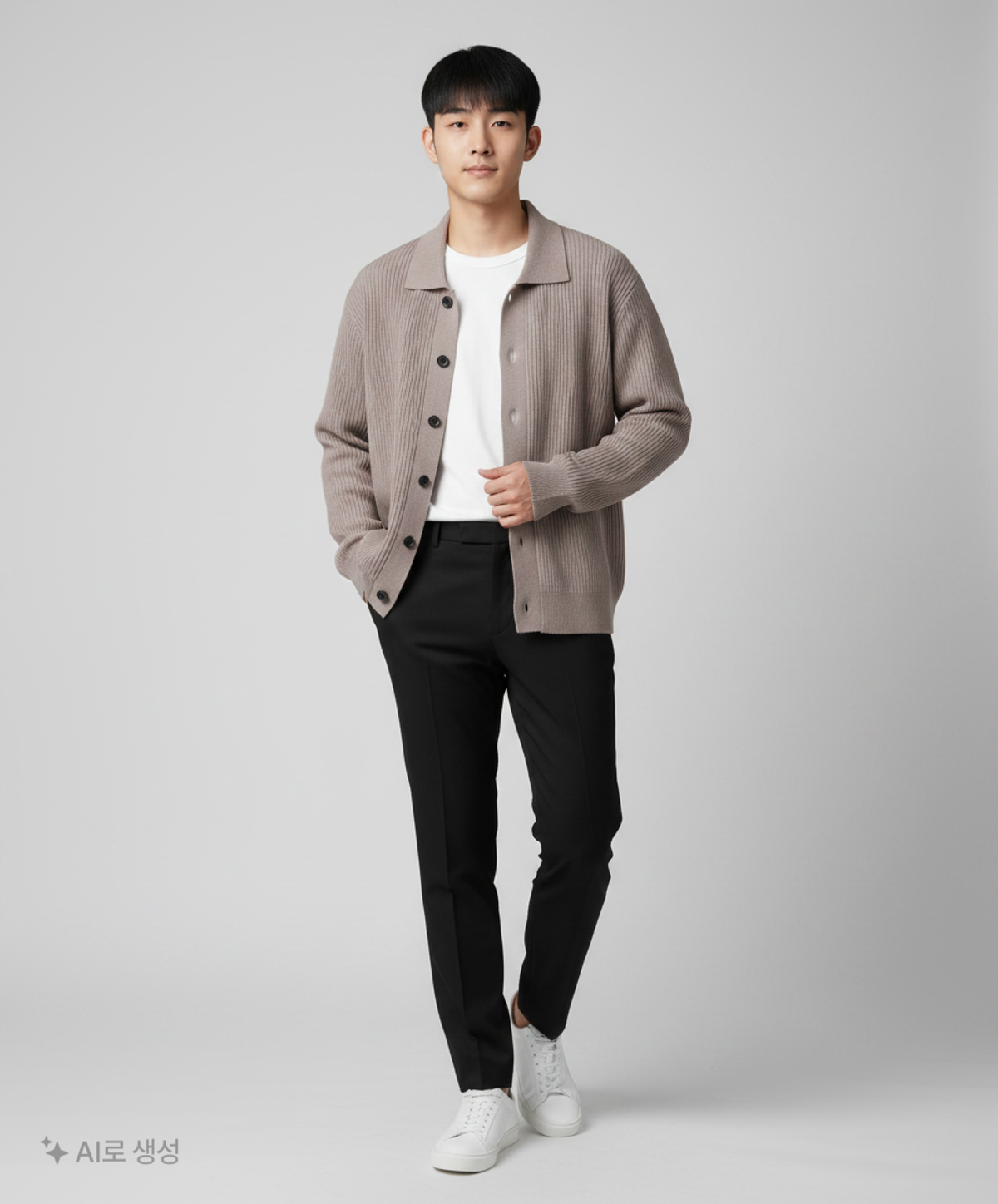 컨셉원(CONCEPTS1ONE) 카디건 XL