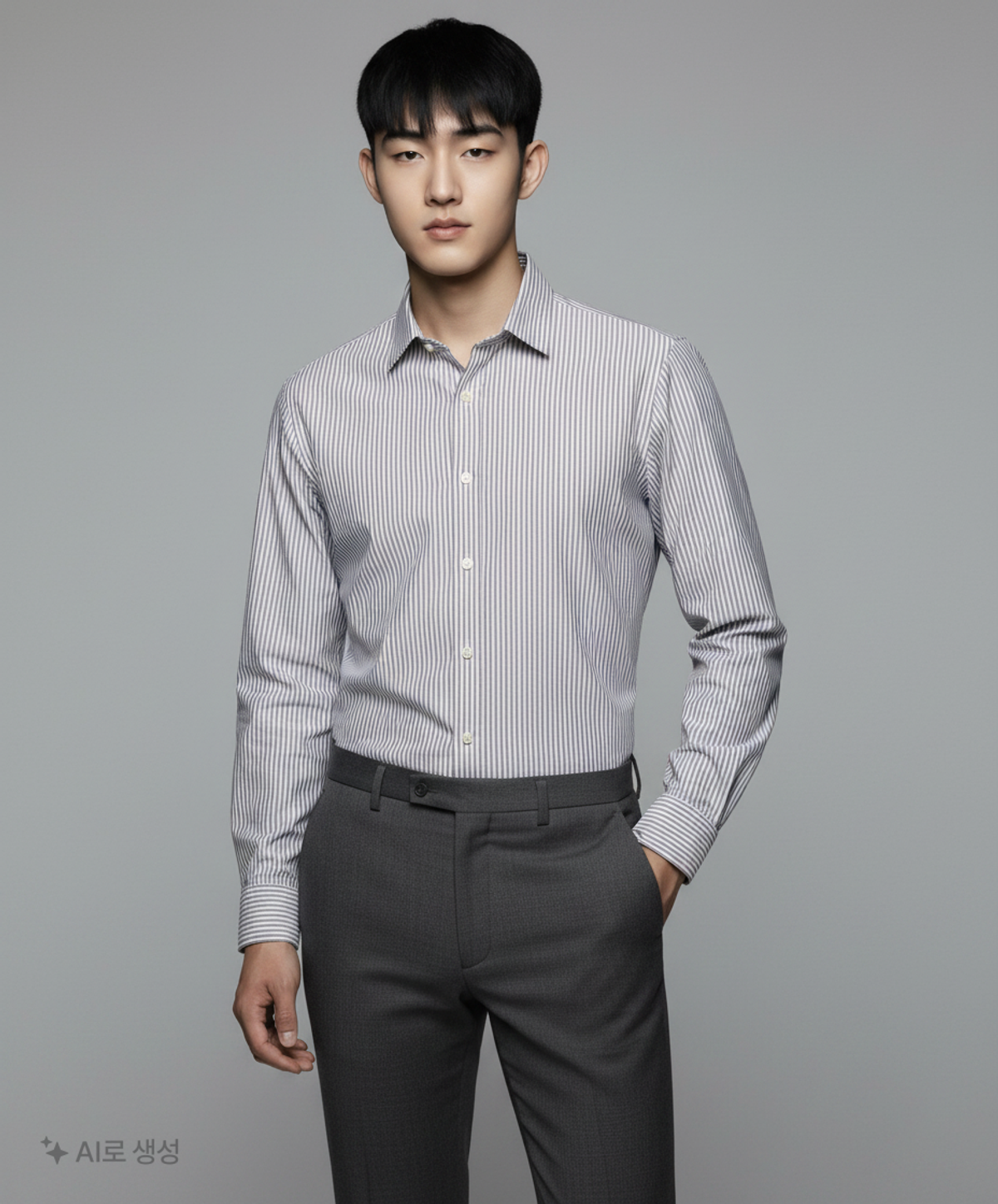 매일 24365(MALE 24365) 캐주얼 셔츠 110