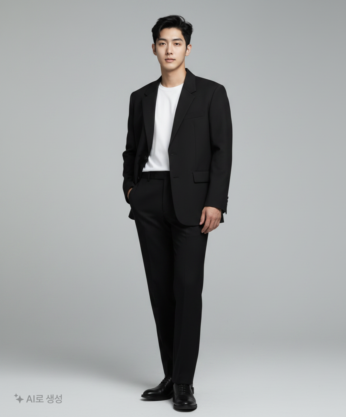무신사 스탠다드(MUSINSA STANDARD) 슈트/블레이저 재킷 XL