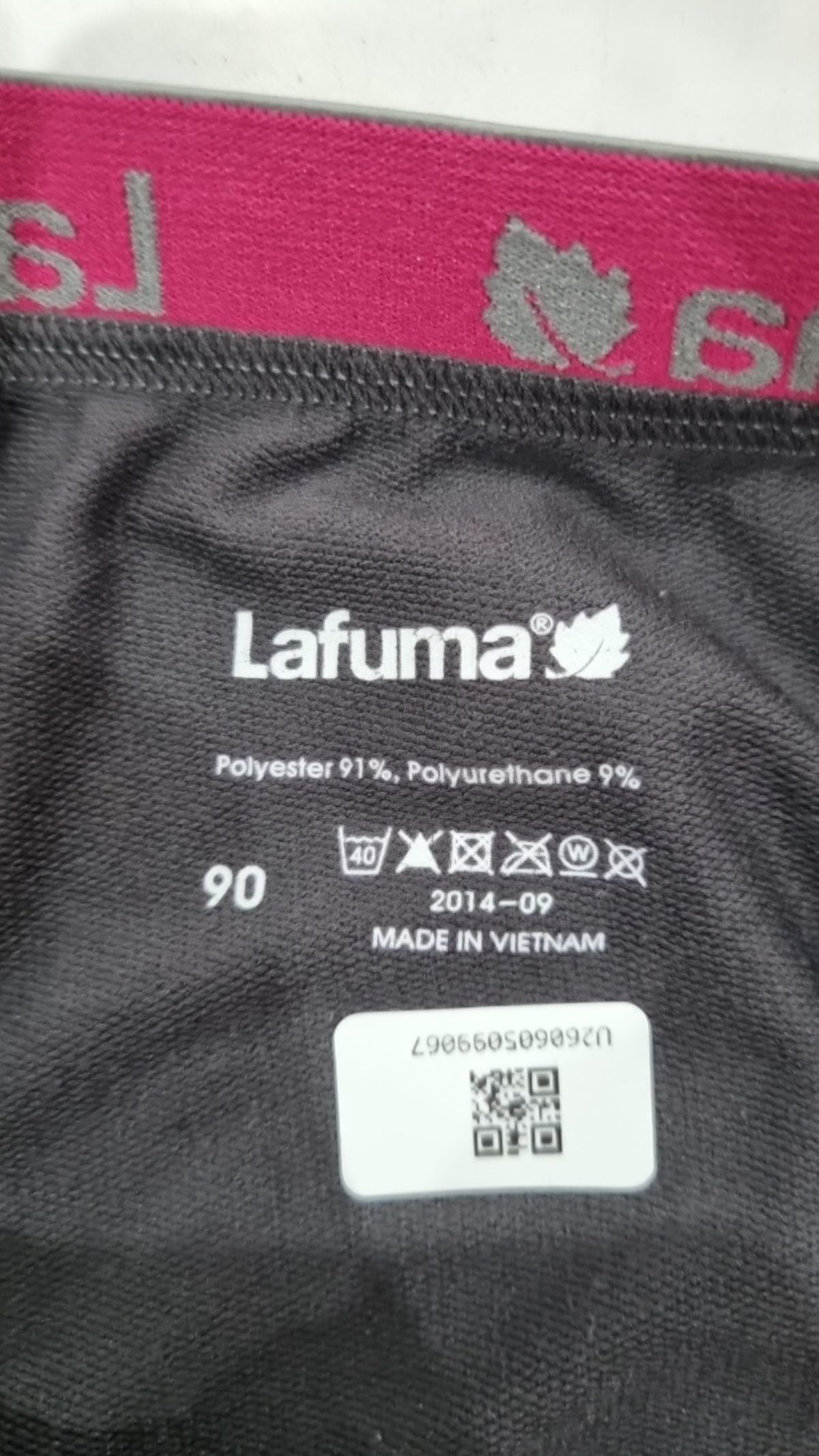 라푸마(LAFUMA) 레깅스 90