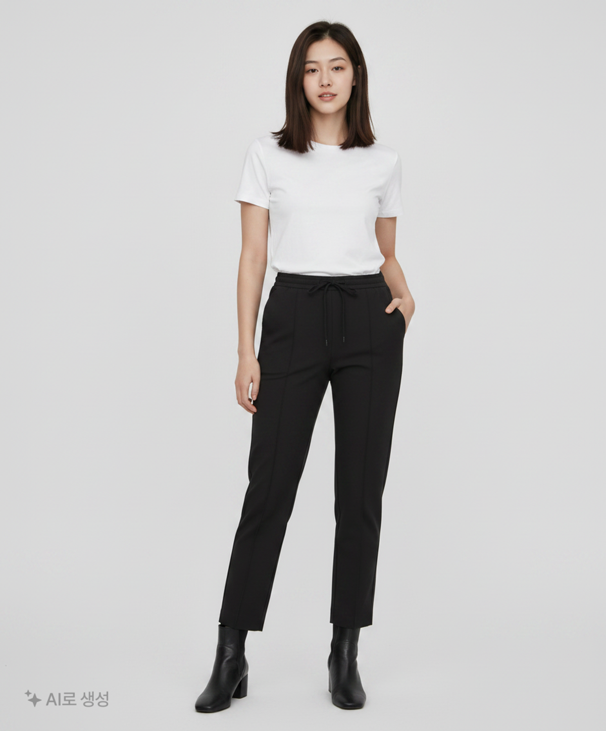 무신사 스탠다드(MUSINSA STANDARD) 트레이닝 팬츠 30