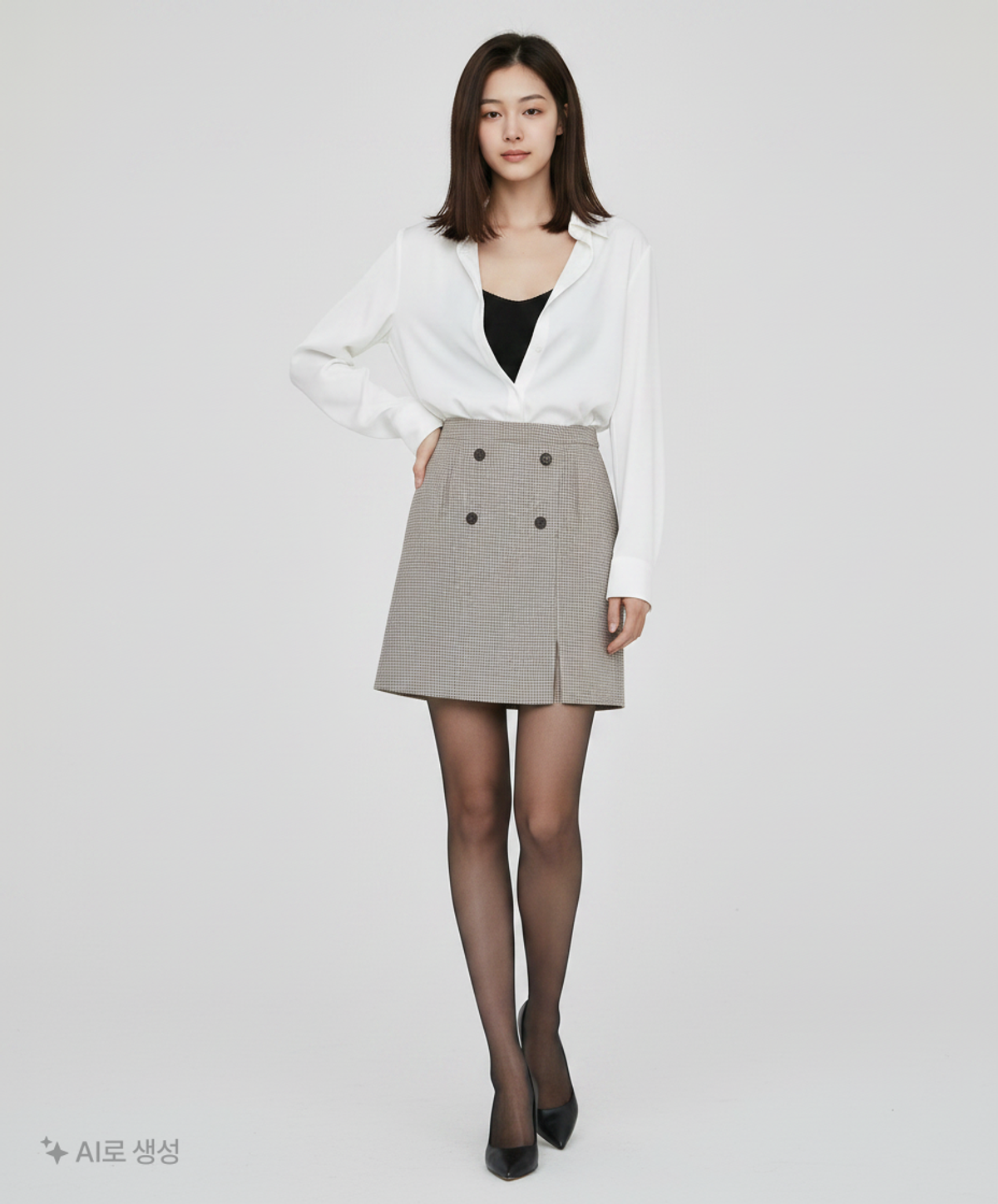 로엠(ROEM) 미니스커트 67