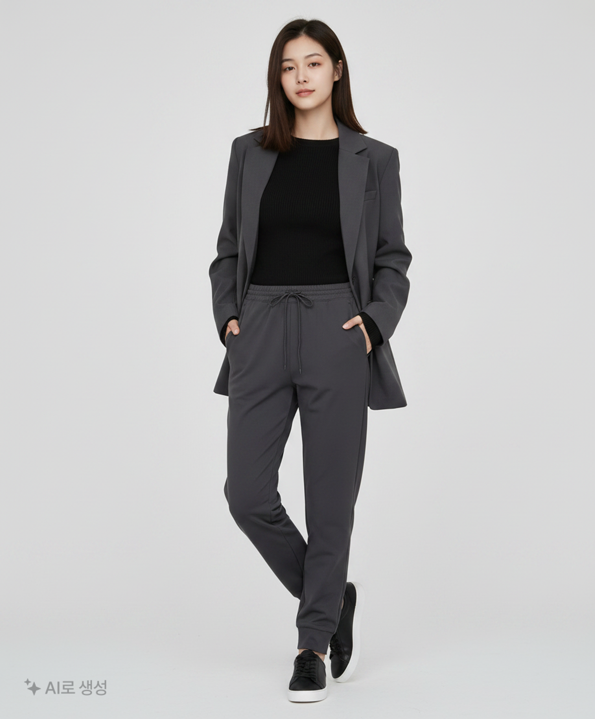 유니클로(UNIQLO) 조거 팬츠 S