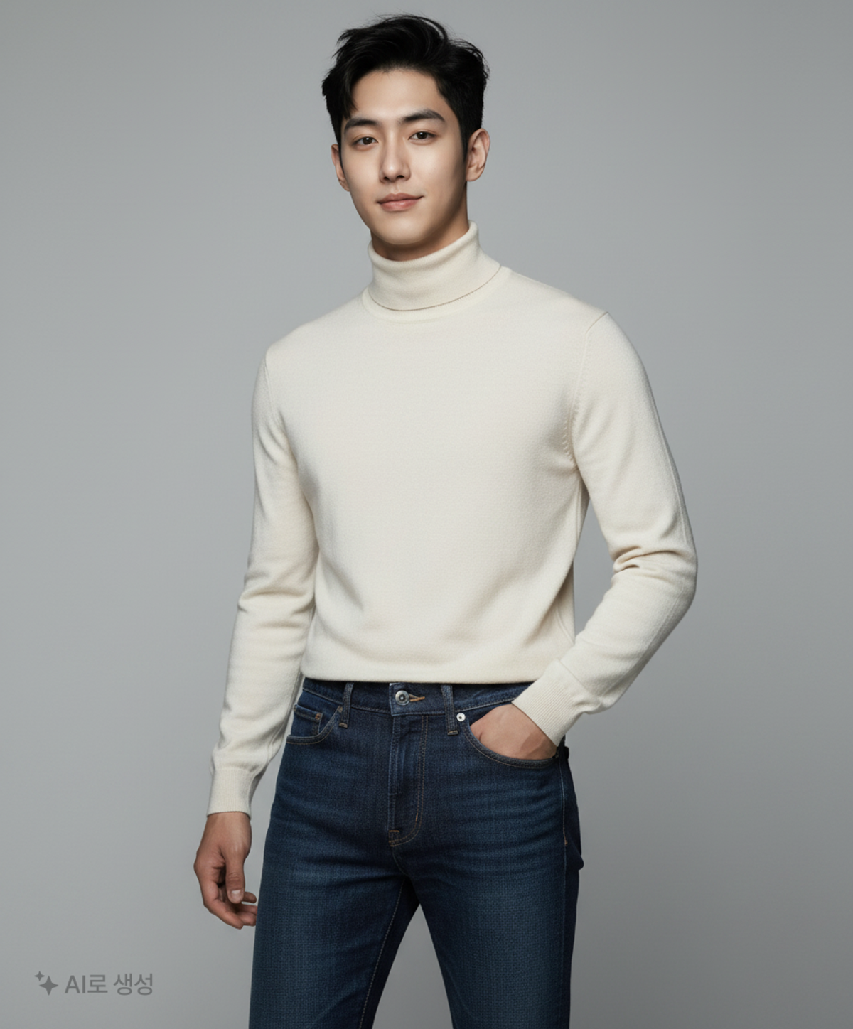 유니클로(UNIQLO) 청/데님 팬츠 89