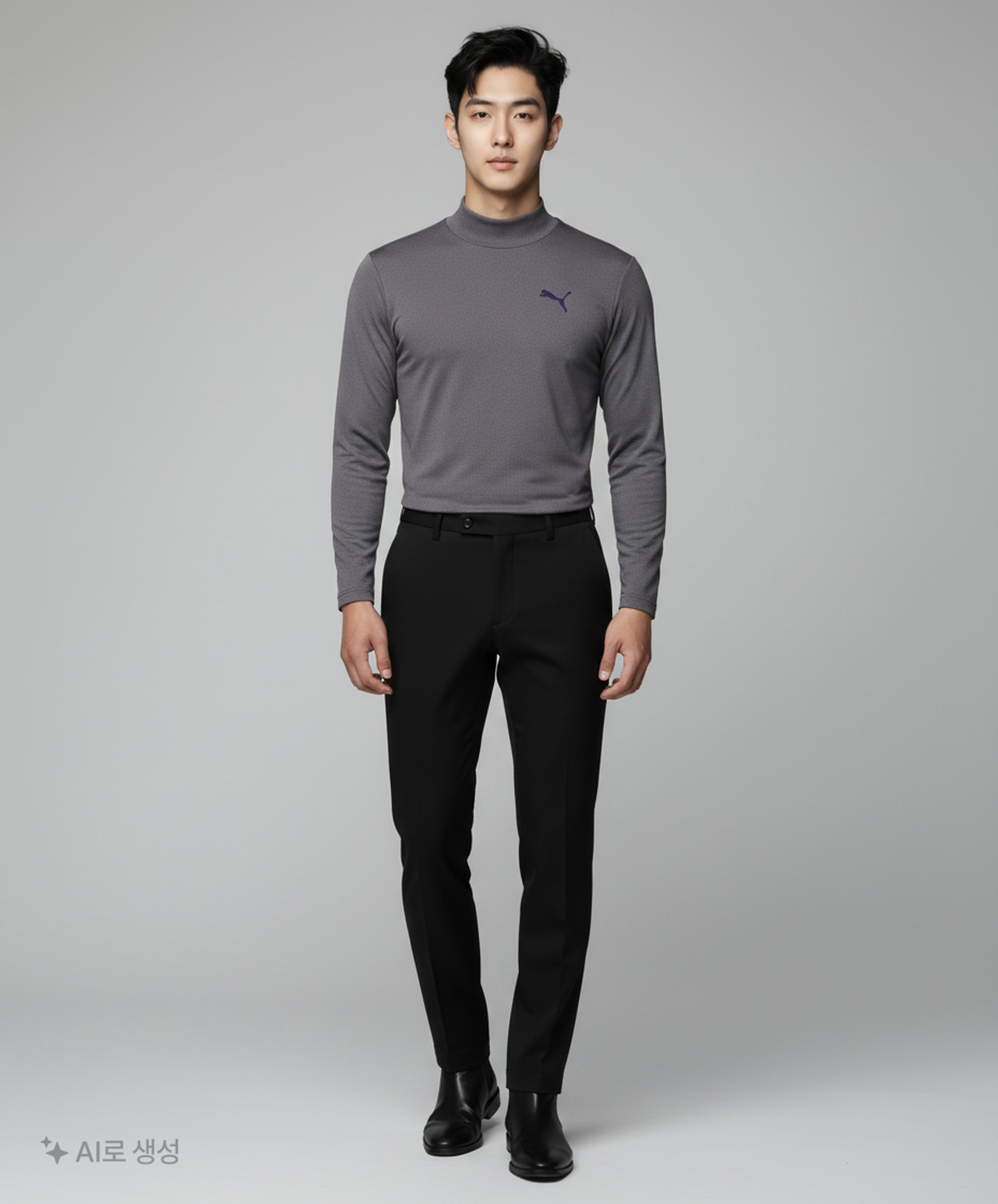 푸마(PUMA) 긴소매 티셔츠 M