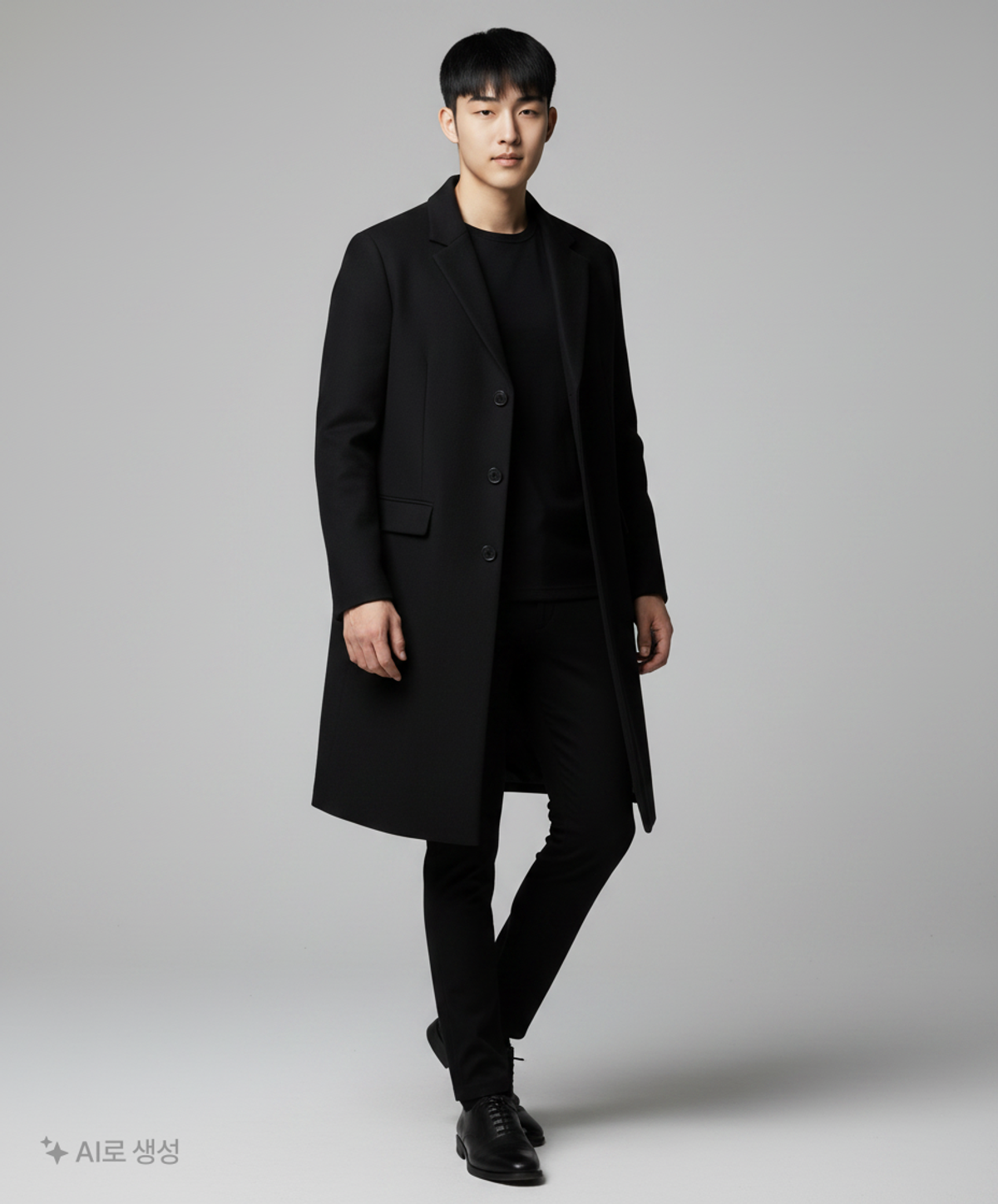 커스텀어클락(COSTUME O’CLOCK) 봄 가을 코트 M