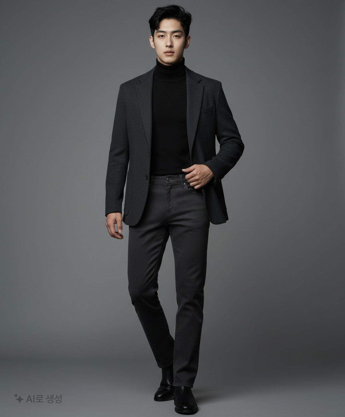 유니클로(UNIQLO) 청/데님 팬츠 80