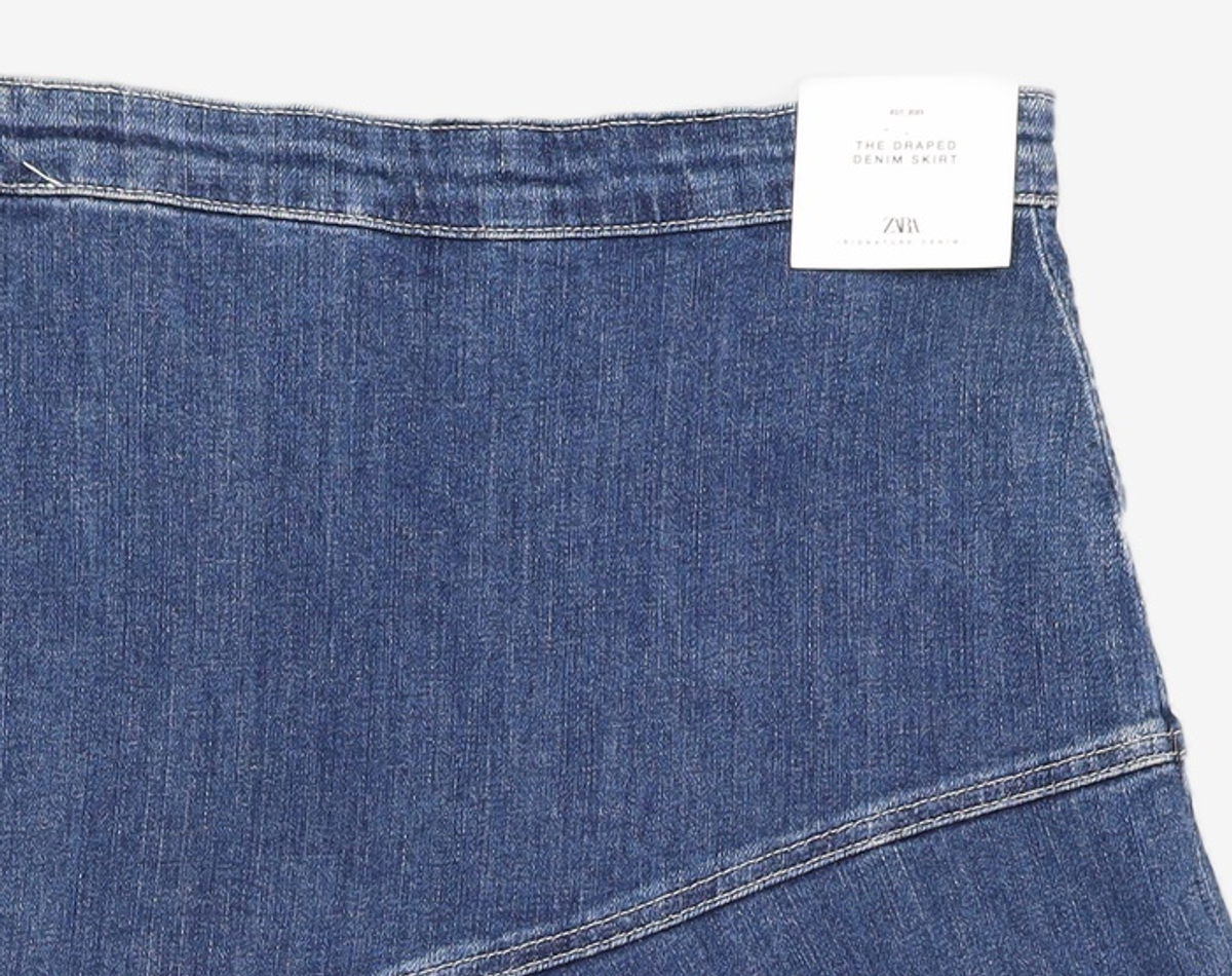 자라(ZARA) 롱스커트 S