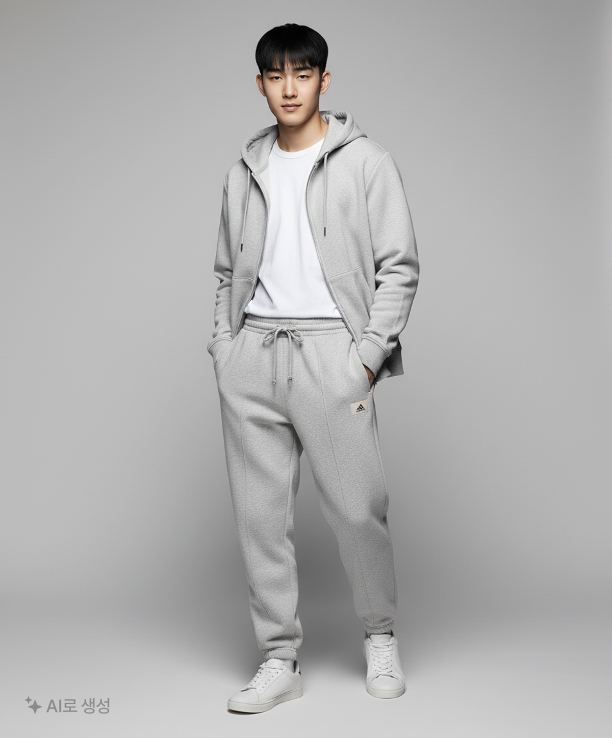 아디다스(ADIDAS) 더 세이프 플레이스 팬츠 IS7495 L