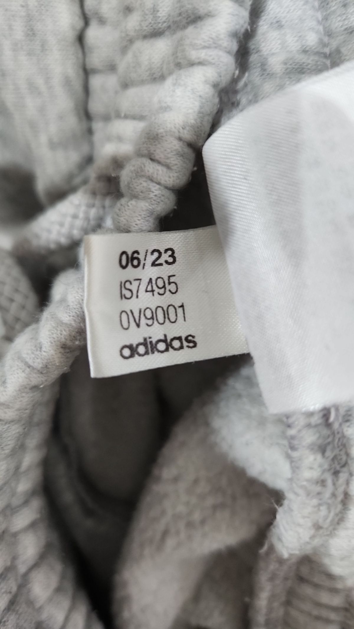 아디다스(ADIDAS) 더 세이프 플레이스 팬츠 IS7495 L