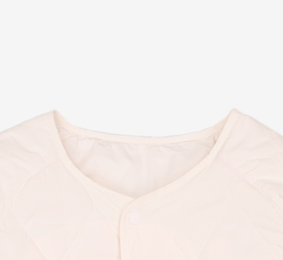스파오(SPAO) 숏 패딩/숏 헤비 아우터 L