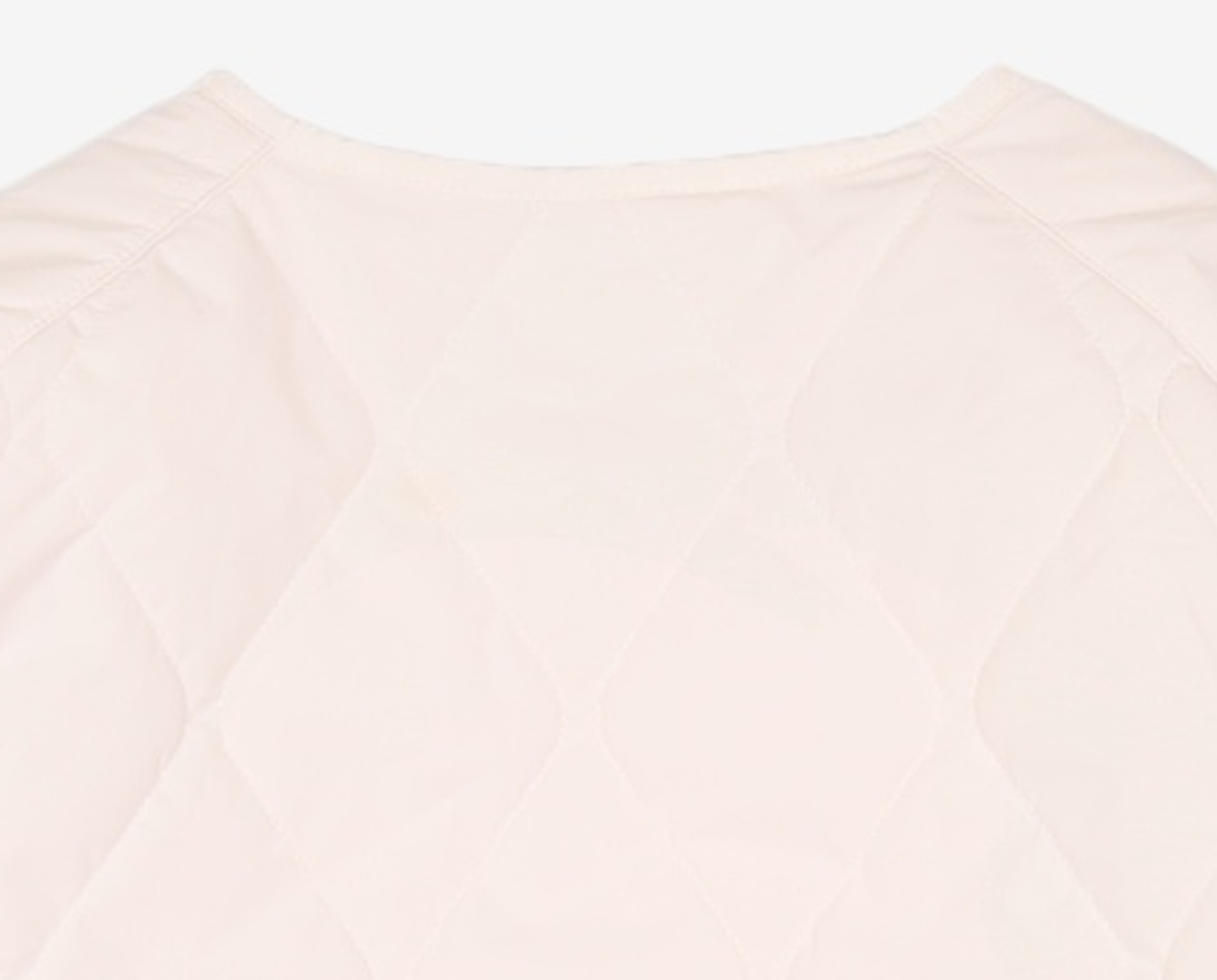 스파오(SPAO) 숏 패딩/숏 헤비 아우터 L