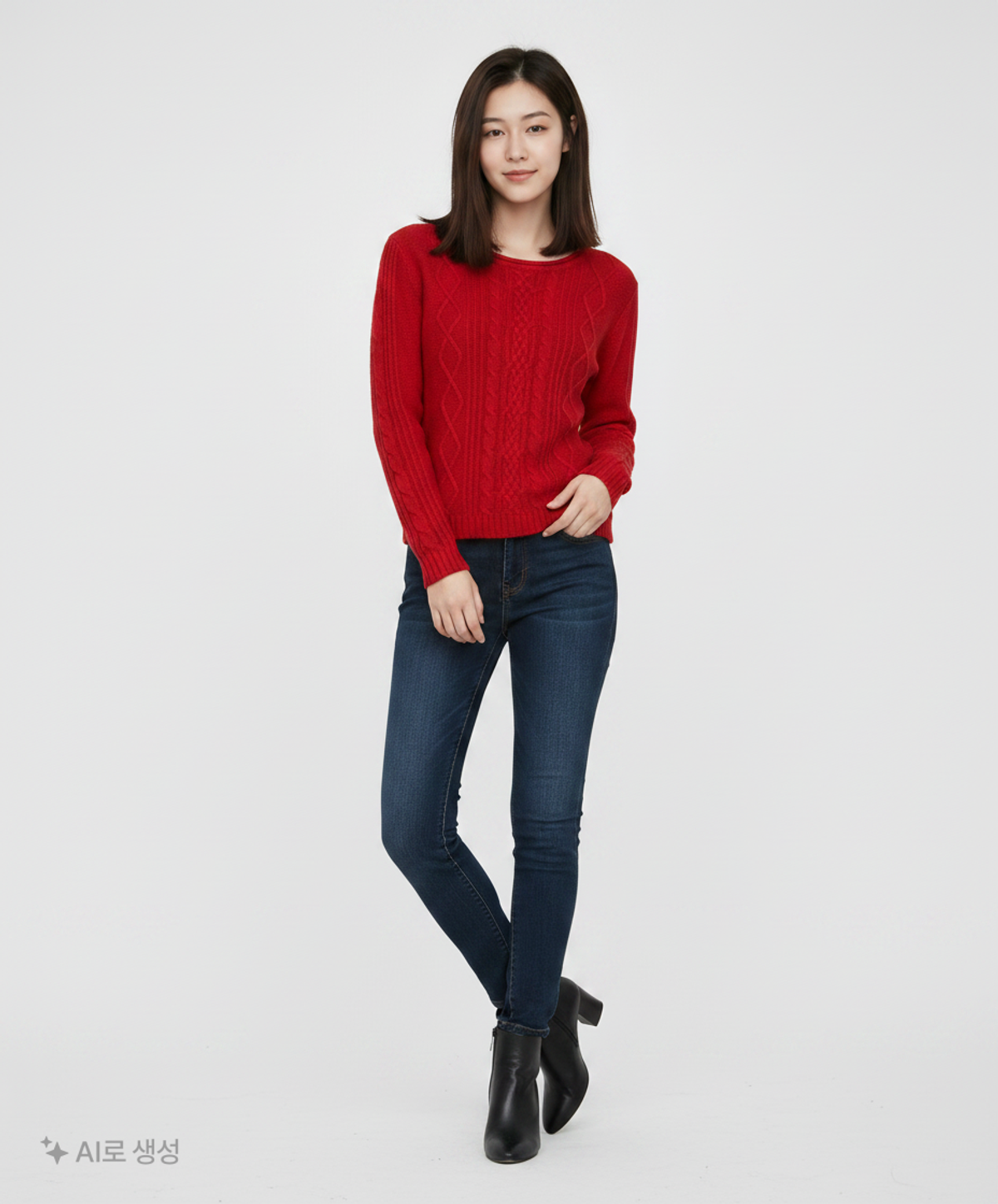 포에버21(FOREVER21) 니트/스웨터 M