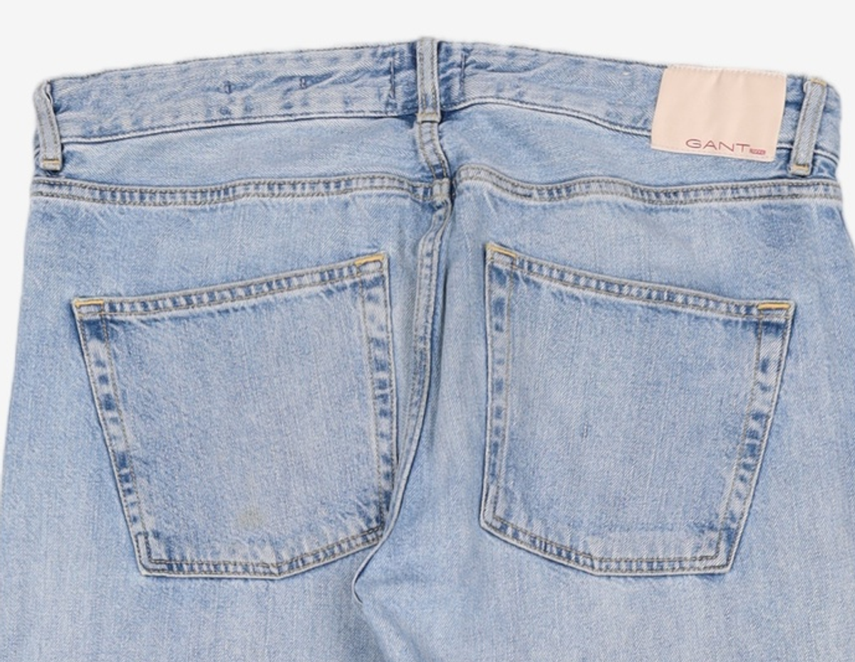 간트(GANT) 청/데님 팬츠 34/32