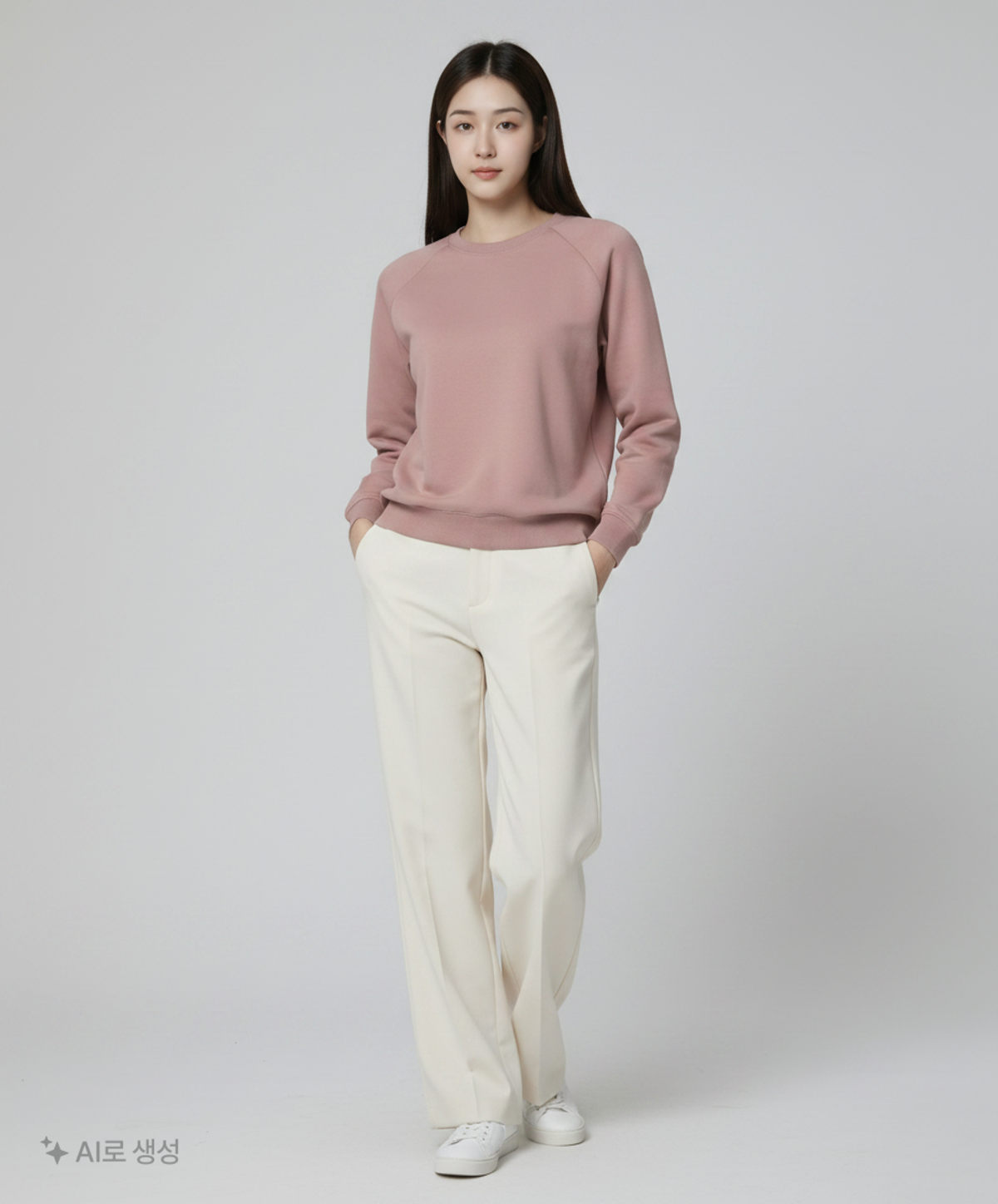 유니클로(UNIQLO) 맨투맨/스웨트셔츠 S