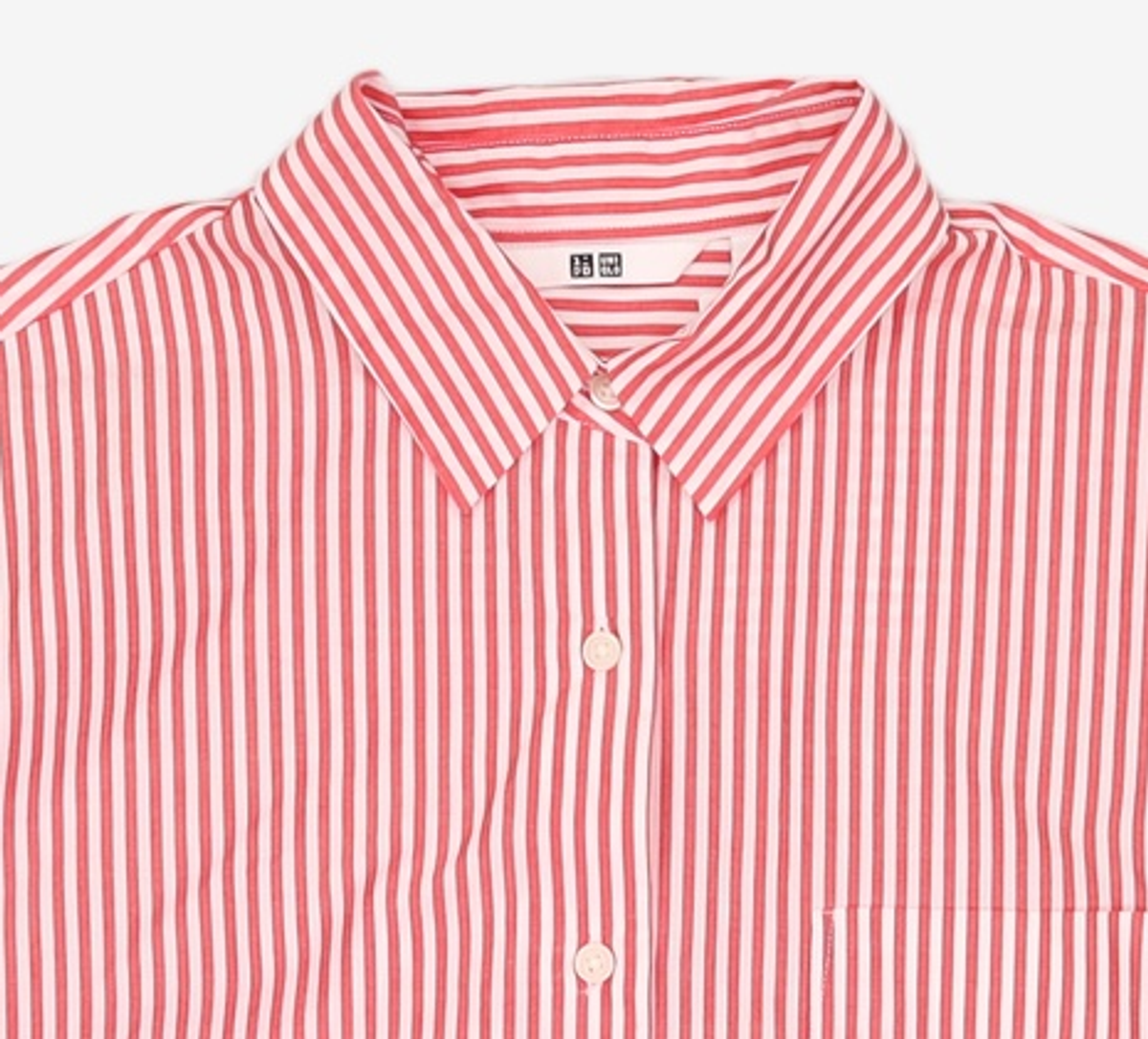 유니클로(UNIQLO) 캐주얼 셔츠 S