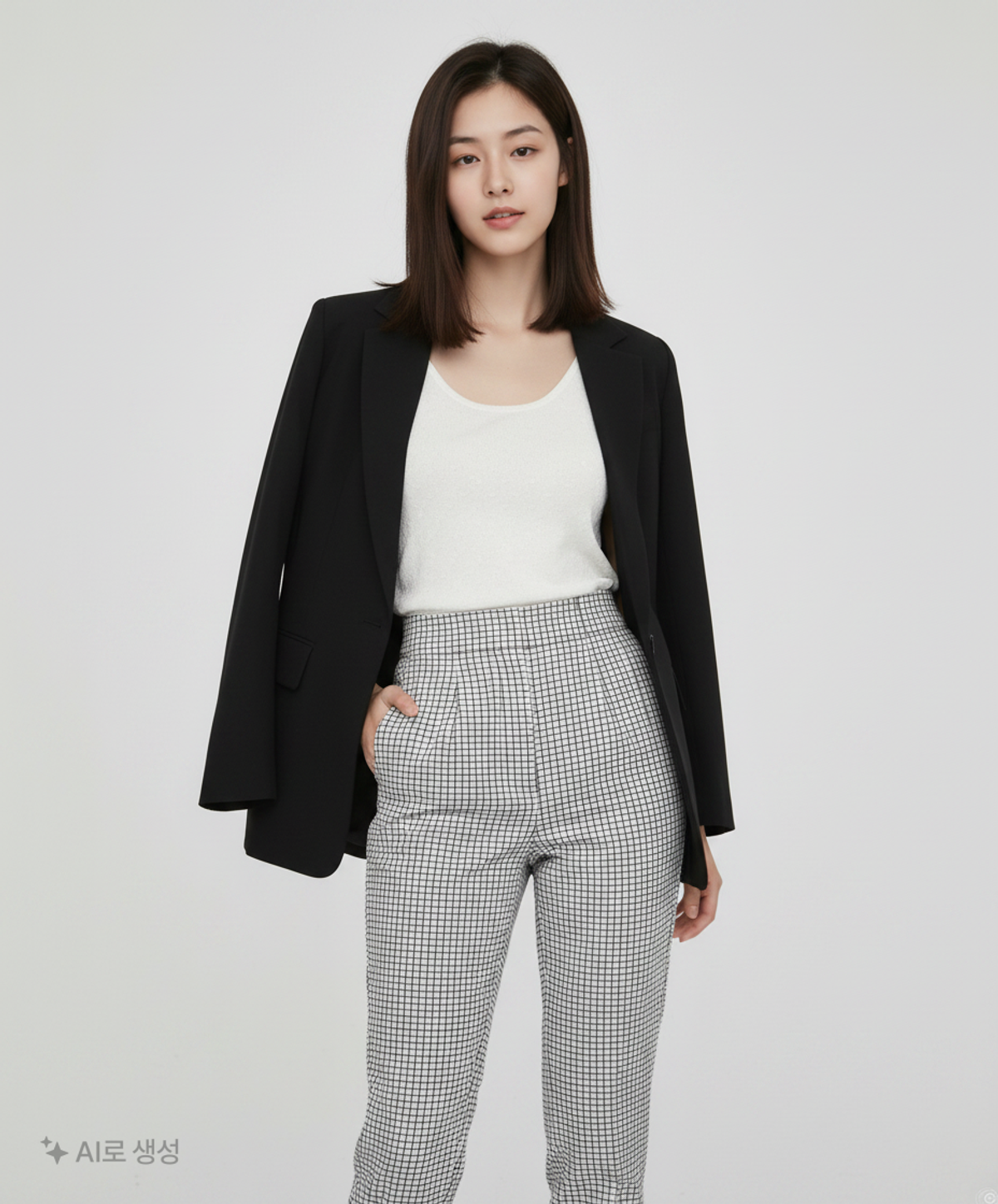 자라(ZARA) 슈트 팬츠/슬랙스 M