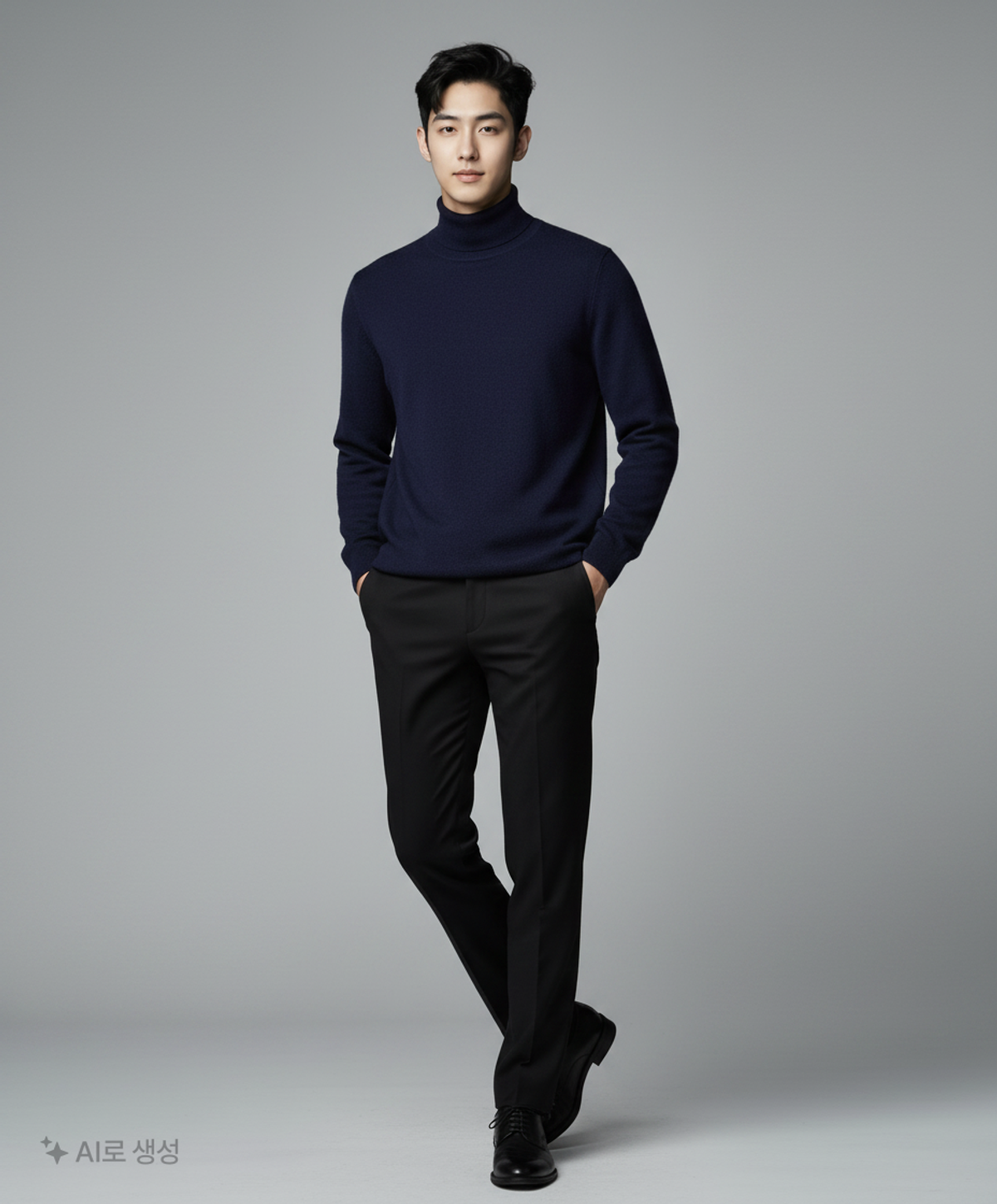 무신사 스탠다드(MUSINSA STANDARD) 니트/스웨터 L