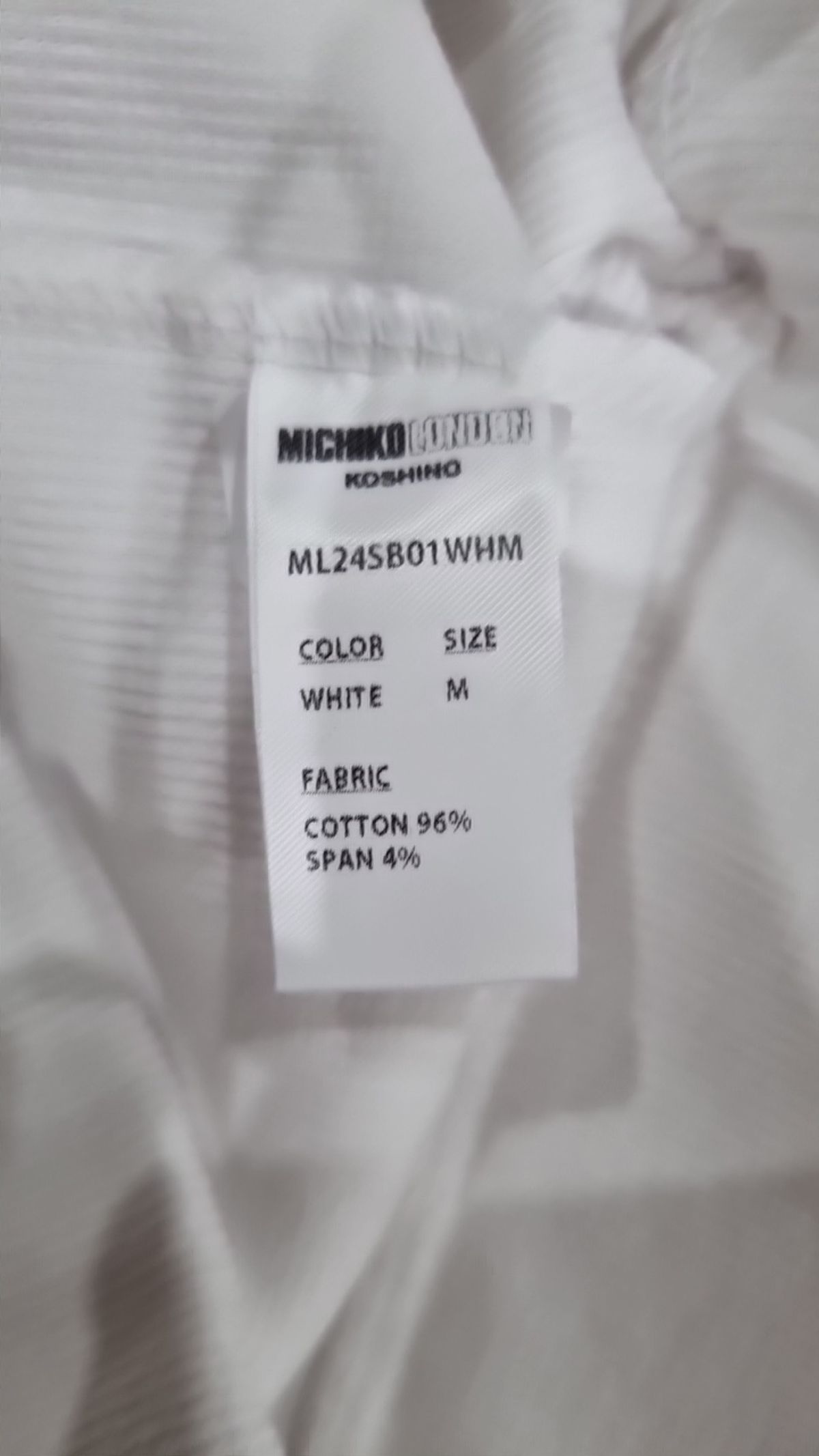 미치코런던코시노(MICHIKO LONDON KOSHINO) 숏팬츠 M