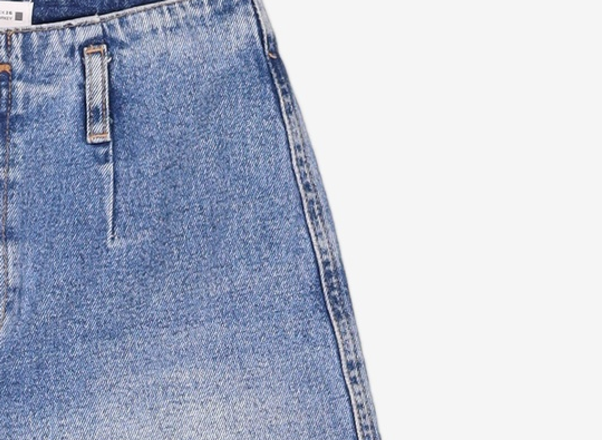 자라(ZARA) 청/데님 팬츠 36