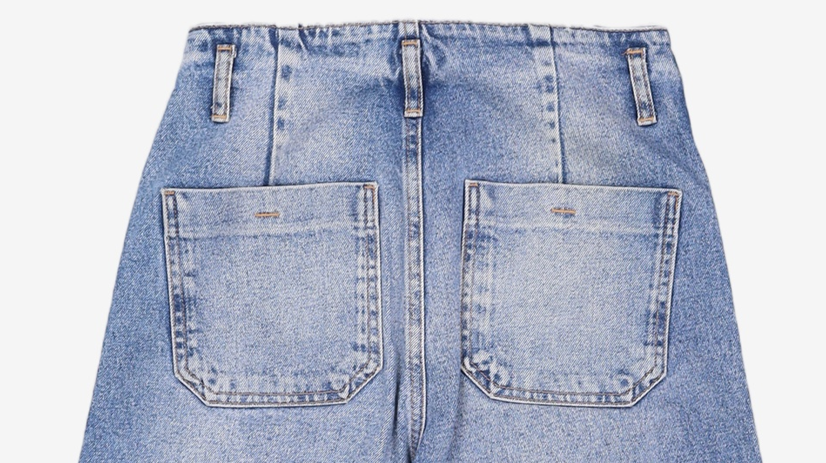 자라(ZARA) 청/데님 팬츠 36