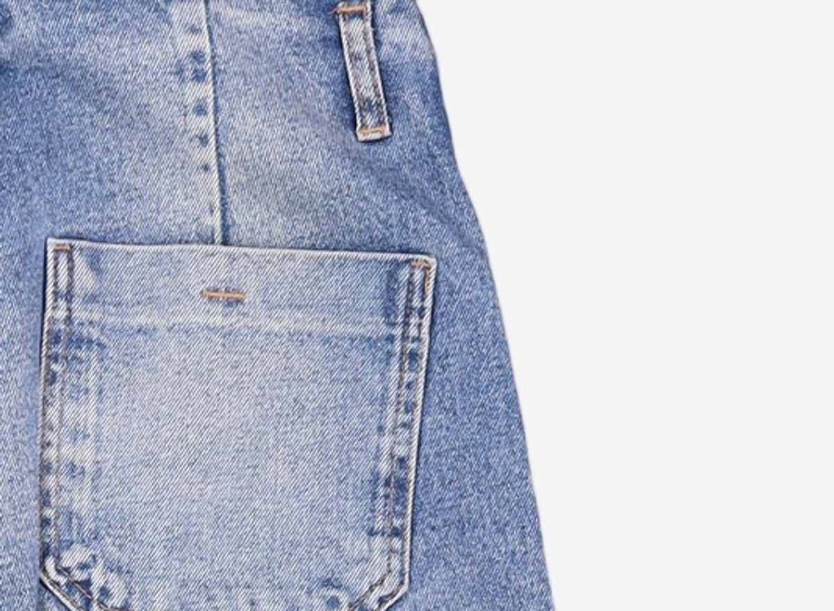 자라(ZARA) 청/데님 팬츠 36