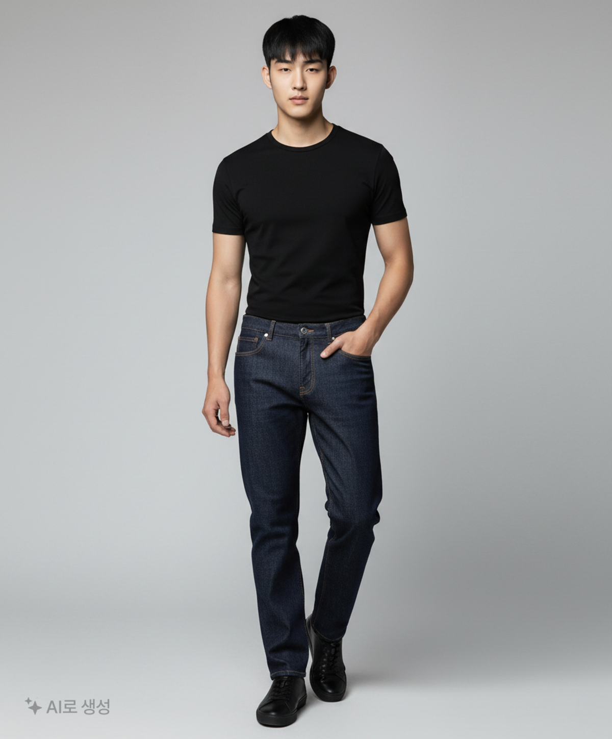 폴햄(POLHAM) 청/데님 팬츠 36