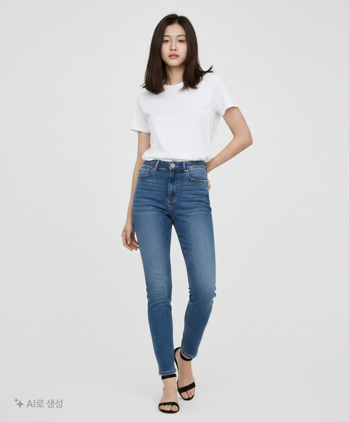 디케이엔와이 진스(Dkny Jeans) 청/데님 팬츠 4(S)