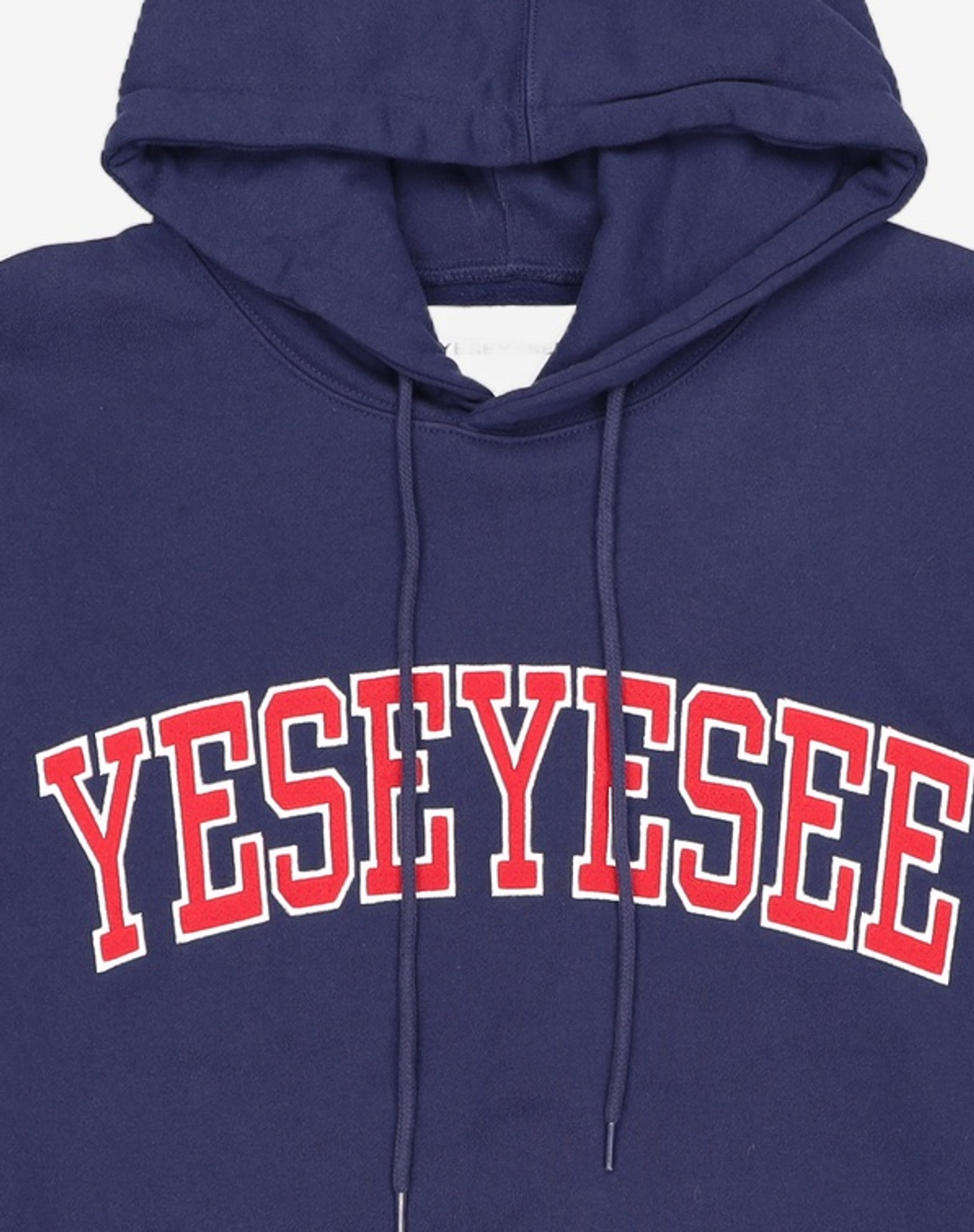 예스아이씨(YESEYESEE) 후드 티셔츠 XL