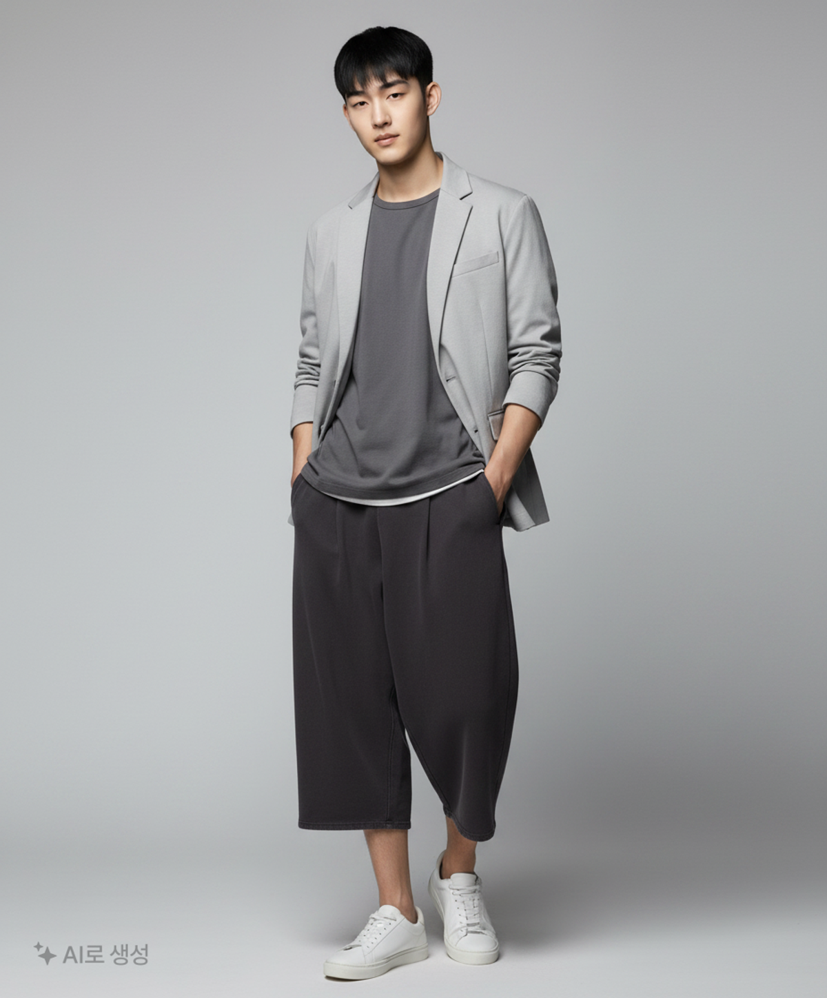 제로(XERO) 기타 바지 S