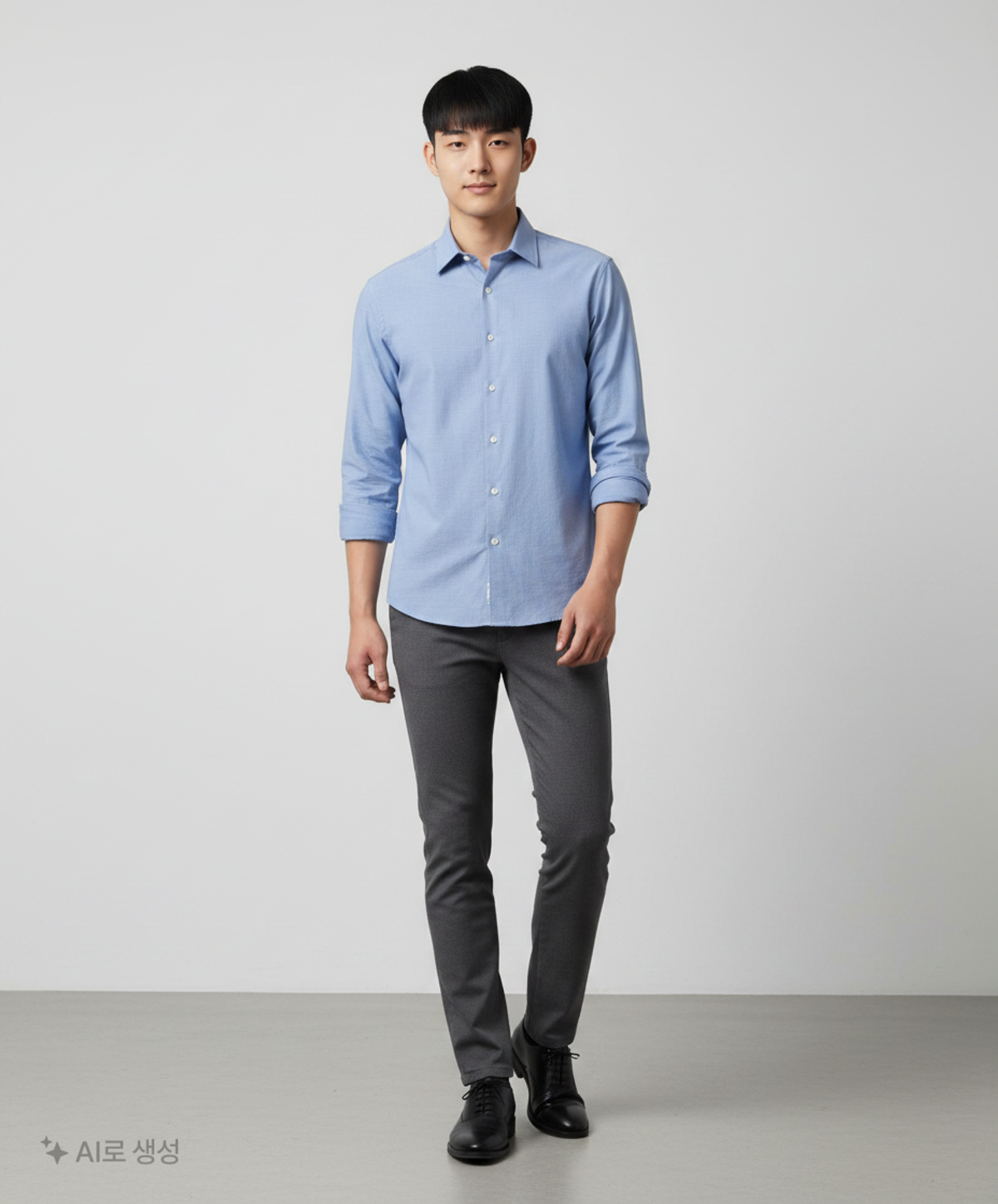 인스펙터(INSPECTOR) 캐주얼 셔츠 95