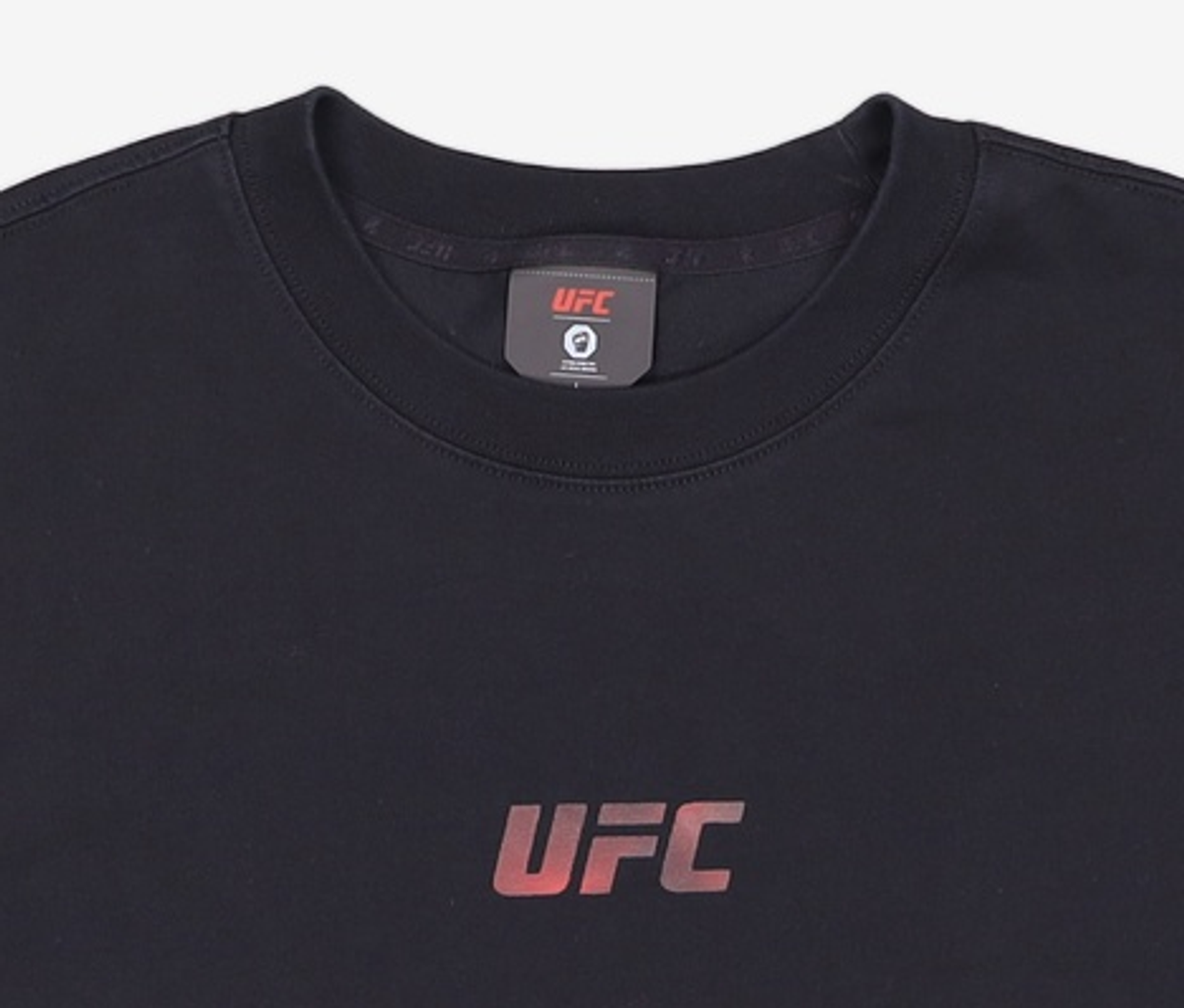 유에프씨 화장품(UFCACTIVESKINCARE) 반소매 티셔츠 L