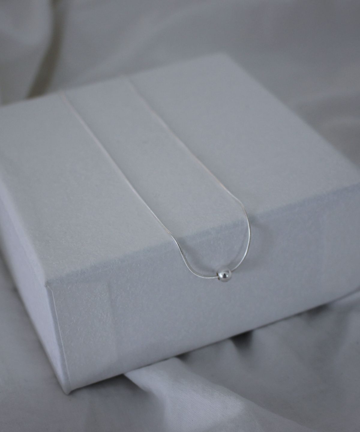 초록(CHOROCK) O NECKLACE