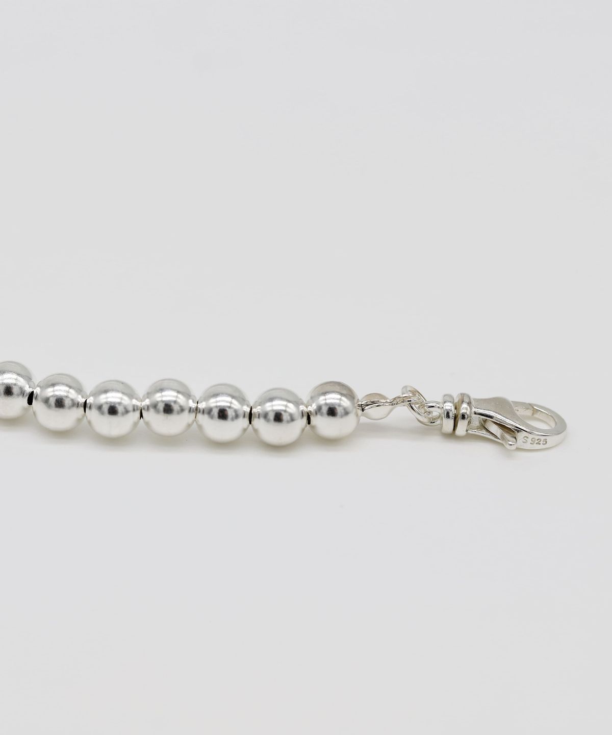초록(CHOROCK) DOT BRACELET (SILVER)