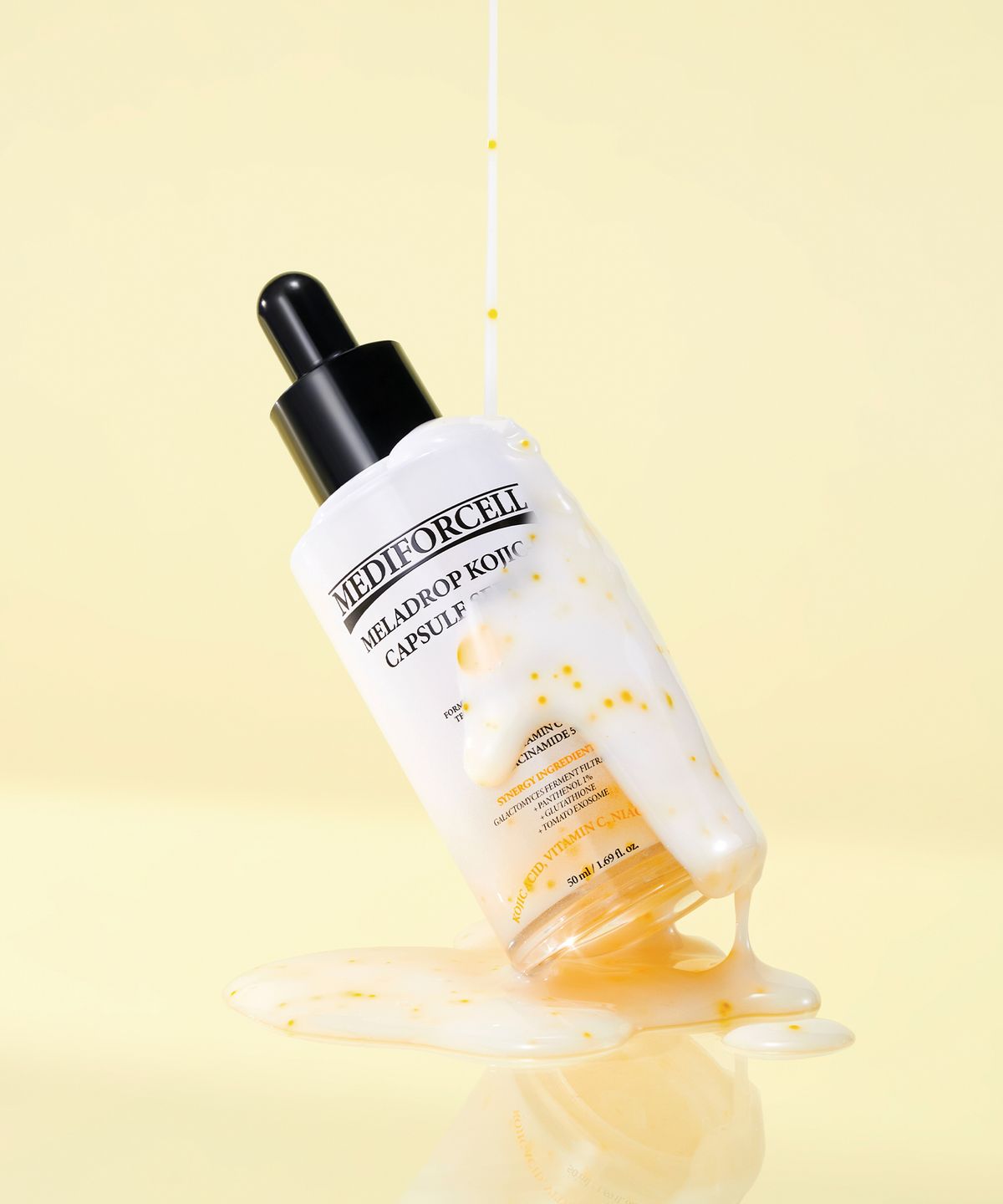 메디포셀(MEDIFORCELL) 멜라드롭 코직씨 캡슐 세럼 50ml