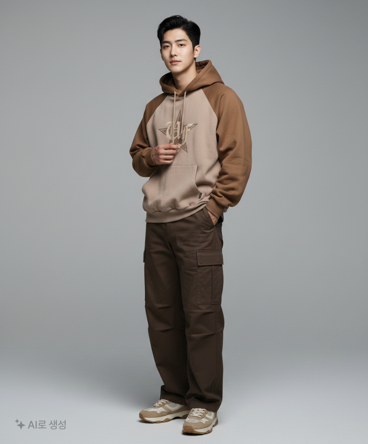 어반스터프(URBANSTOFF) 후드 티셔츠 M